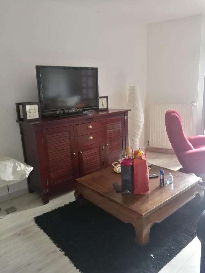 Saint-Chamond Aparthotel Ngoại thất bức ảnh