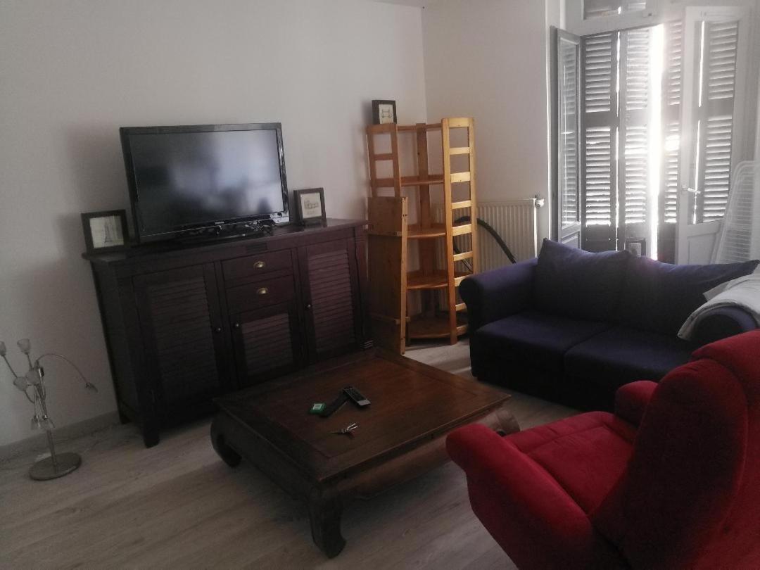Saint-Chamond Aparthotel Ngoại thất bức ảnh