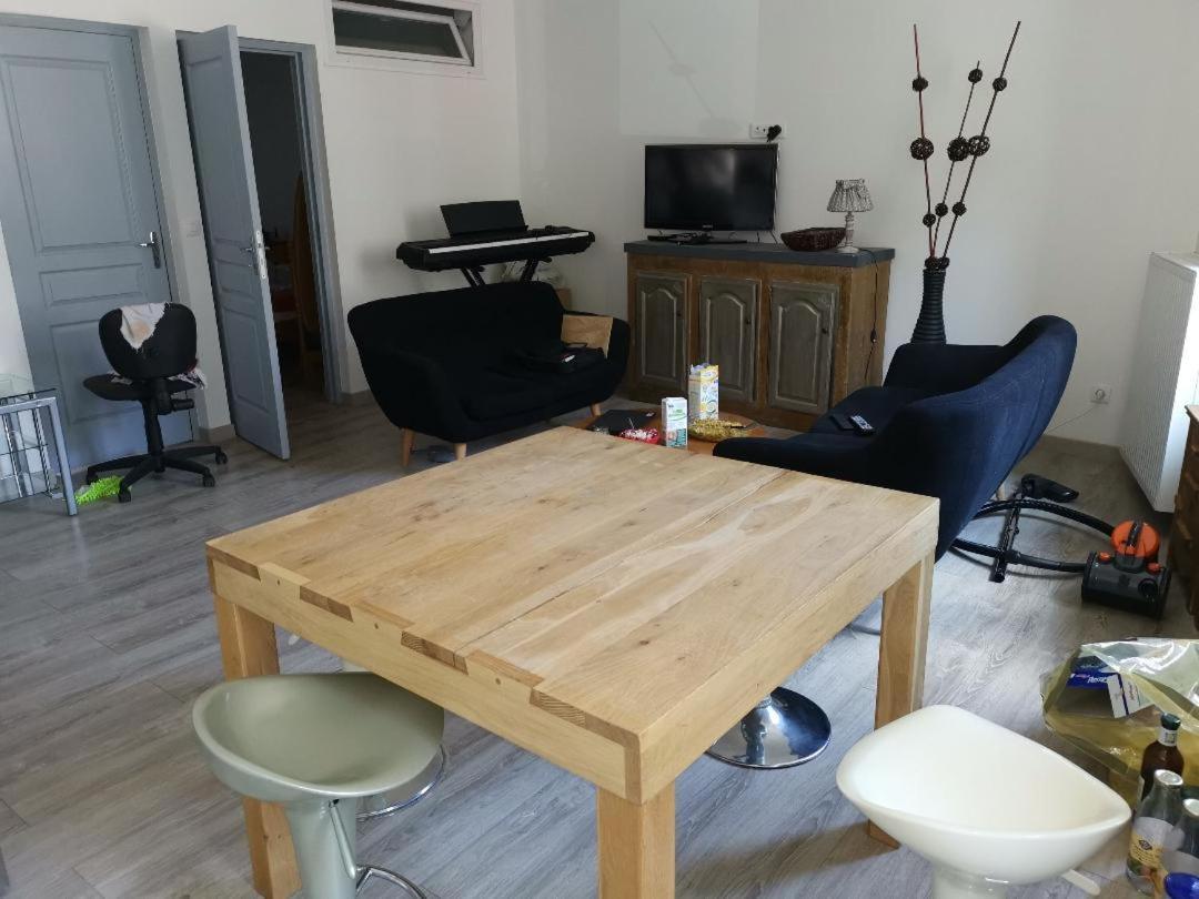 Saint-Chamond Aparthotel Ngoại thất bức ảnh