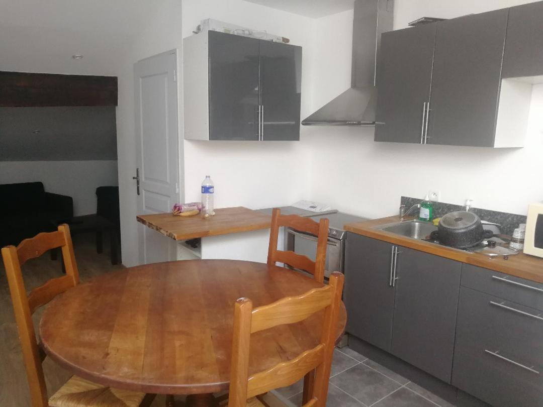 Saint-Chamond Aparthotel Ngoại thất bức ảnh